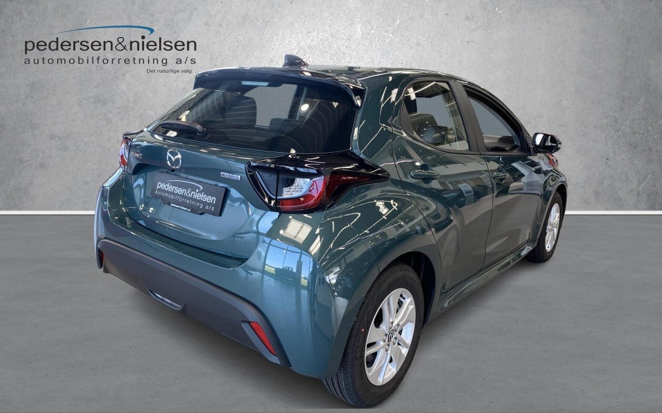 Mazda 2 1,5 Hybrid Prime-Line CVT 5d