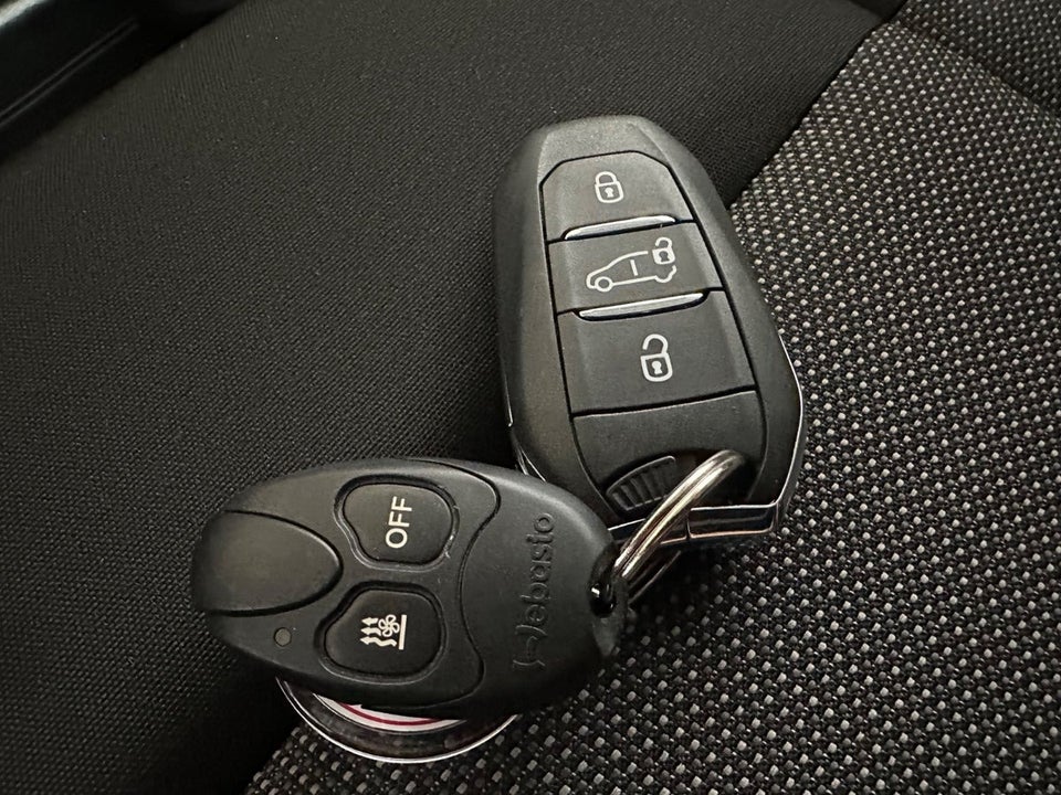 Citroën Jumpy 2,0 BlueHDi 180 L3 MasterLine EAT8