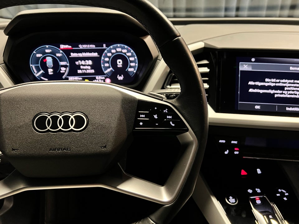 Audi Q4 e-tron 40 Proline 5d