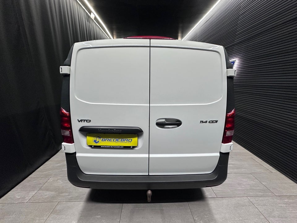 Mercedes Vito 114 2,2 CDi Basic XL