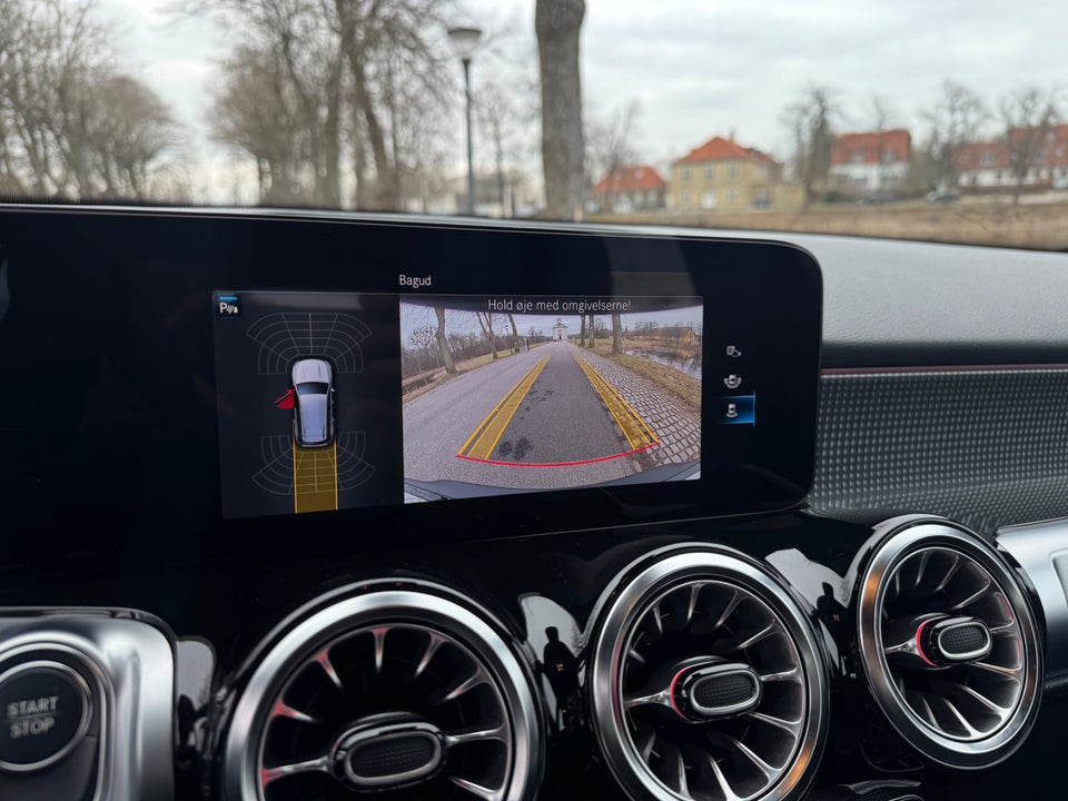 Mercedes EQB250 Progressive 5d