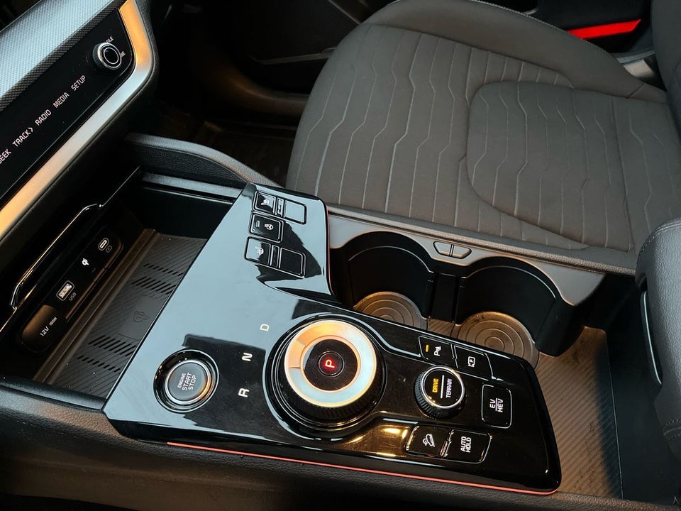 Kia Sportage 1,6 PHEV Upgrade aut. 4WD 5d