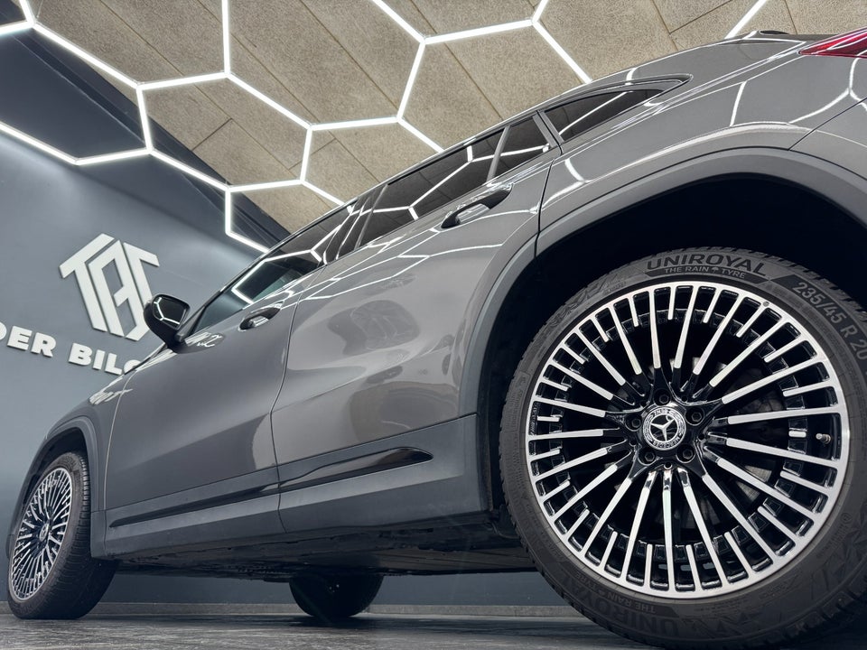 Mercedes EQA250 AMG Line 5d