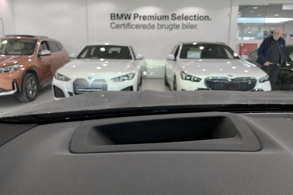 BMW iX3 Charged Plus M-Sport 5d