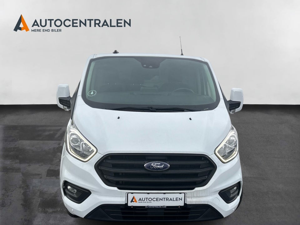 Ford Transit Custom 300L 2,0 TDCi 130 Trend