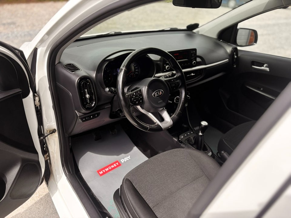 Kia Picanto 1,0 MPi Advance 5d
