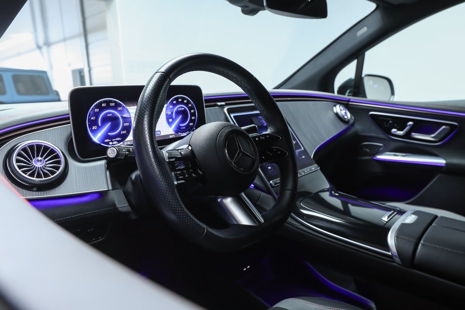 Mercedes EQE350 SUV AMG Advance Plus 4Matic 5d