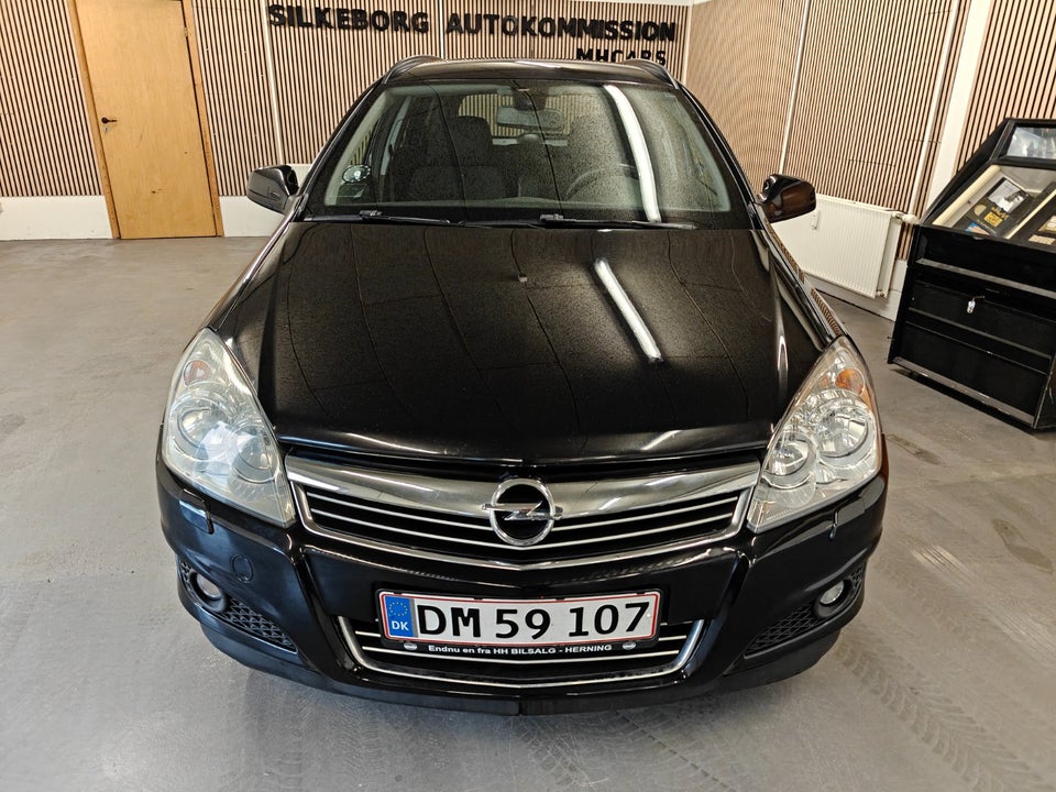 Opel Astra 1,7 CDTi 110 Enjoy Wagon eco 5d