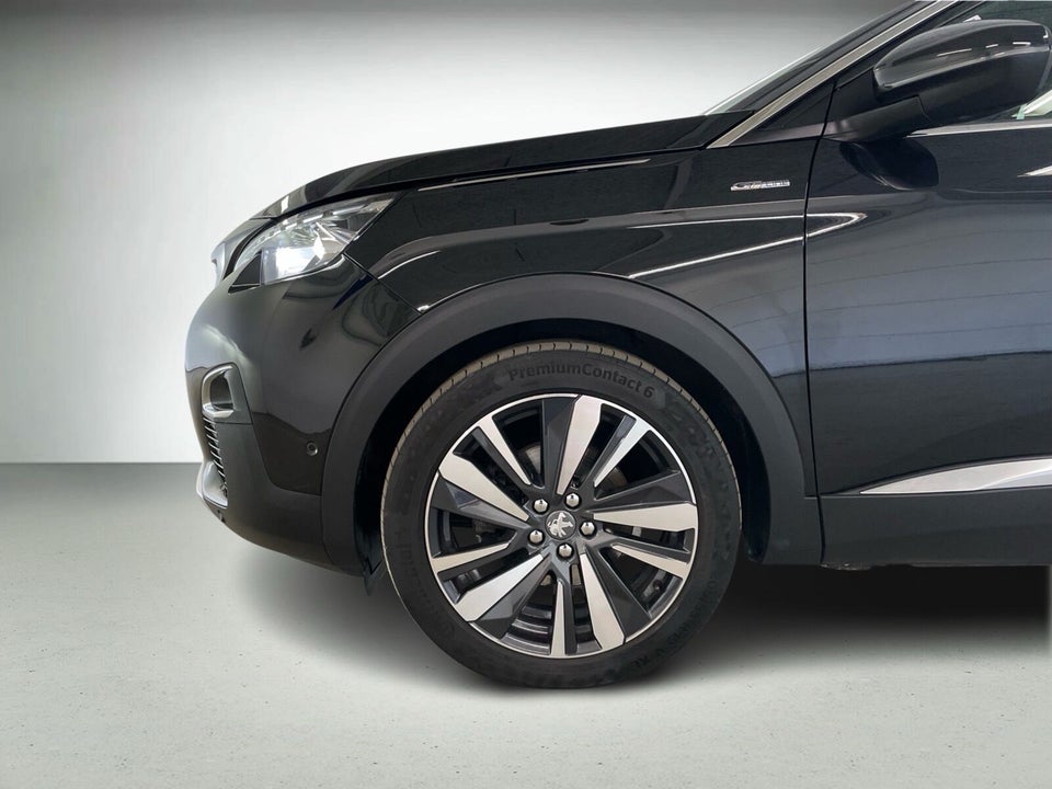 Peugeot 3008 1,2 PureTech 130 GT Line EAT8 5d