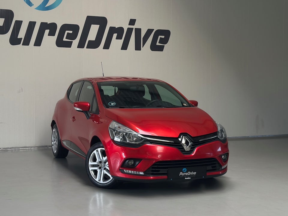 Renault Clio IV 1,5 dCi 90 Zen 5d