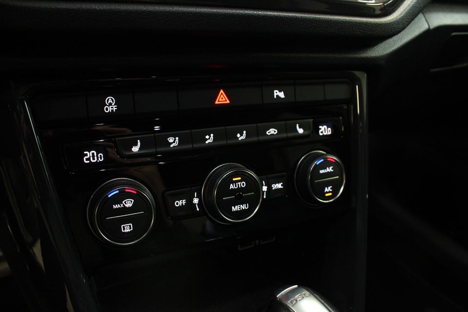 VW T-Roc 2,0 TSi 190 R-line DSG 4Motion 5d