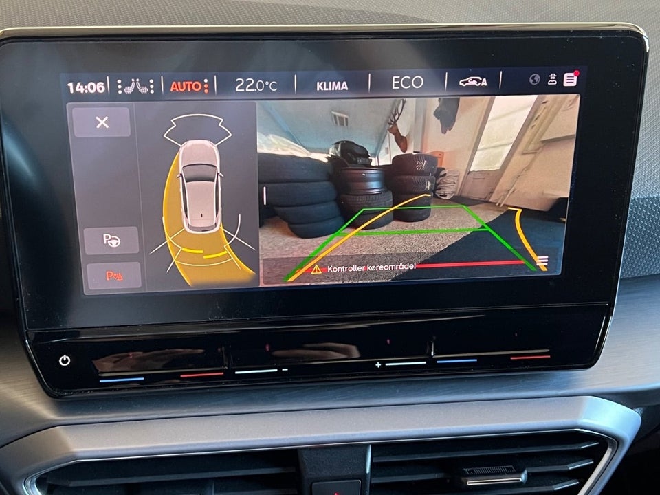 Seat Leon 1,4 eHybrid FR DSG 5d