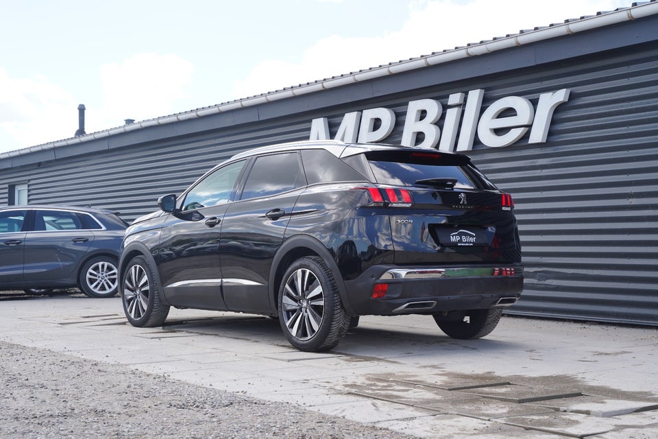 Peugeot 3008 1,5 BlueHDi 130 Allure 5d