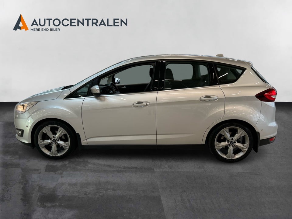 Ford C-MAX 1,0 SCTi 125 Titanium 5d