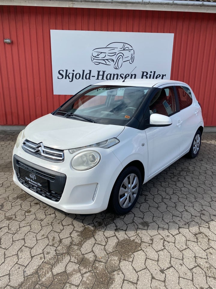 Citroën C1 1,0 e-VTi Feel 5d