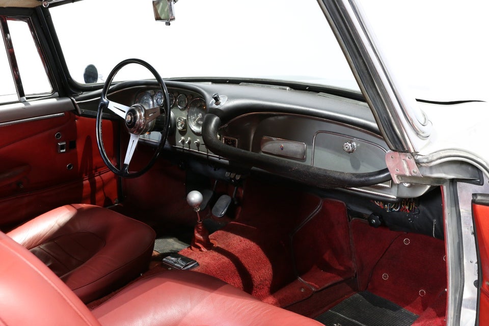 Maserati 3500 3,5 GTi 2d