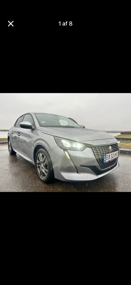 Peugeot 208 1,2 PureTech 75 Prime 5d