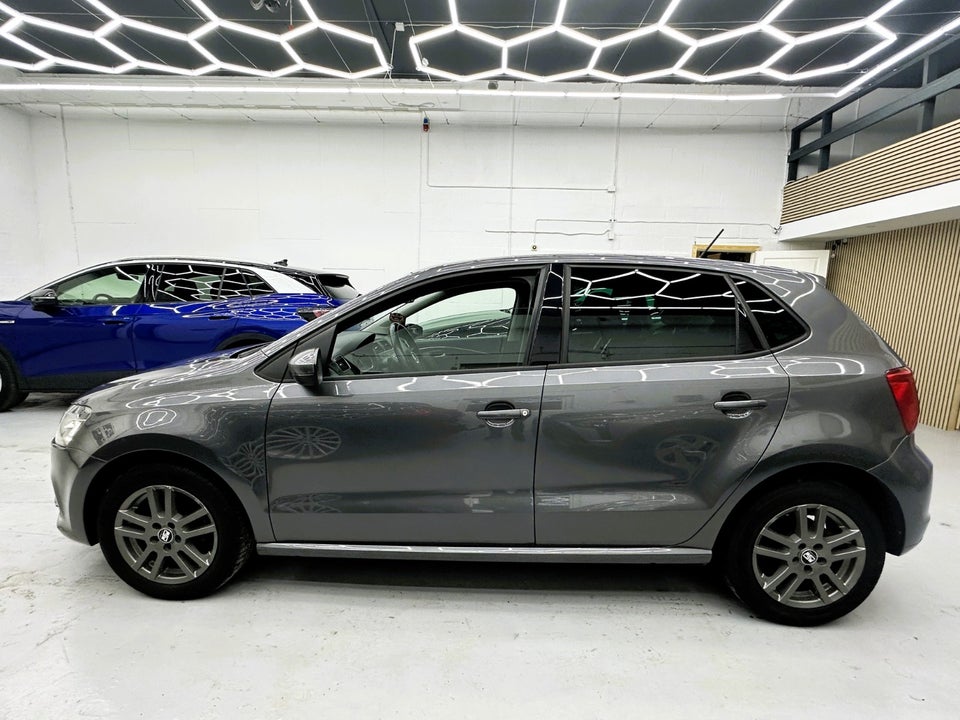 VW Polo 1,2 TSi 90 Comfortline DSG BMT 5d