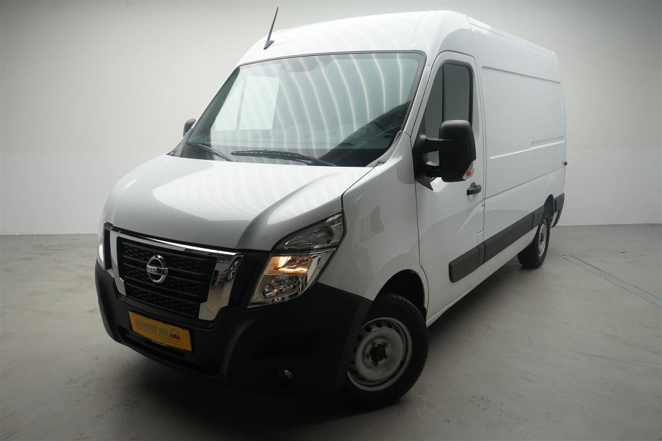 Nissan Interstar 2,3 dCi 150 L2H2 N-Connecta Van