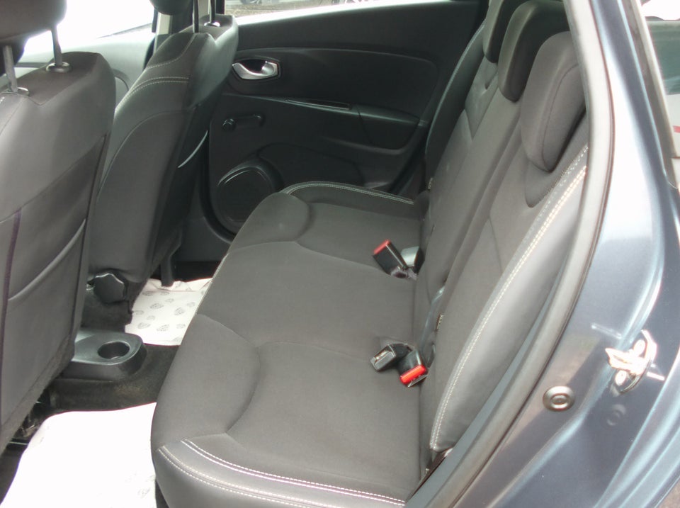 Renault Clio IV 0,9 TCe 90 Zen Sport Tourer 5d