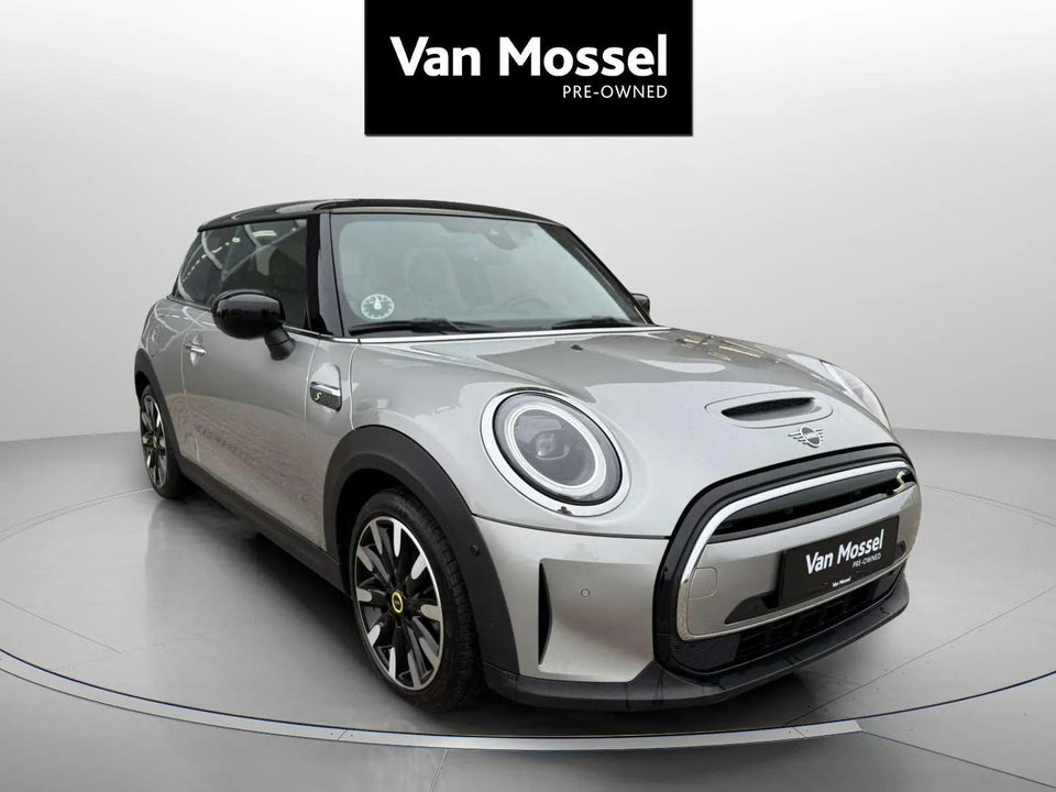 MINI Cooper SE Edition Premium Plus 3d