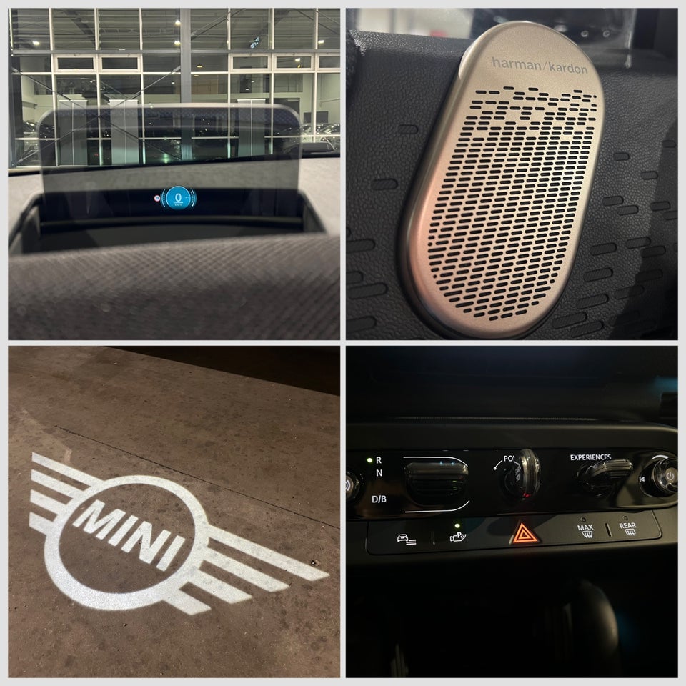 MINI Cooper E Classic Trim S 3d