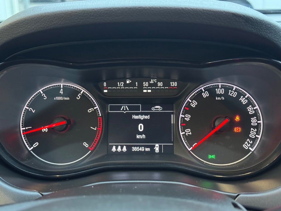 Opel Corsa 1,4 16V Enjoy+ 5d