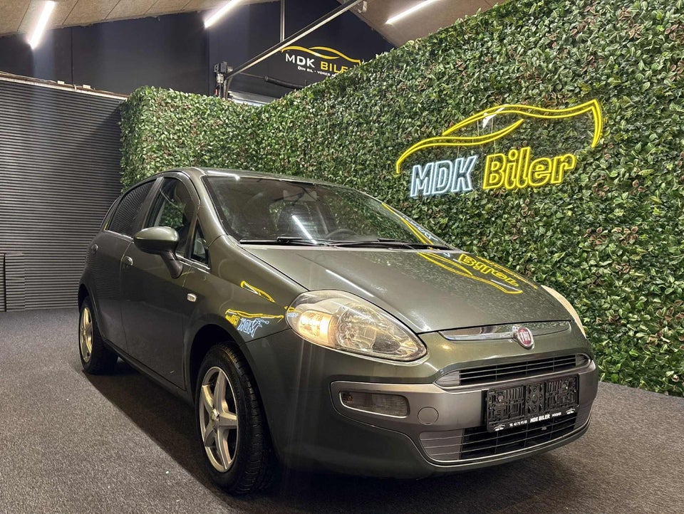 Fiat Punto Evo 1,4 Active 5d