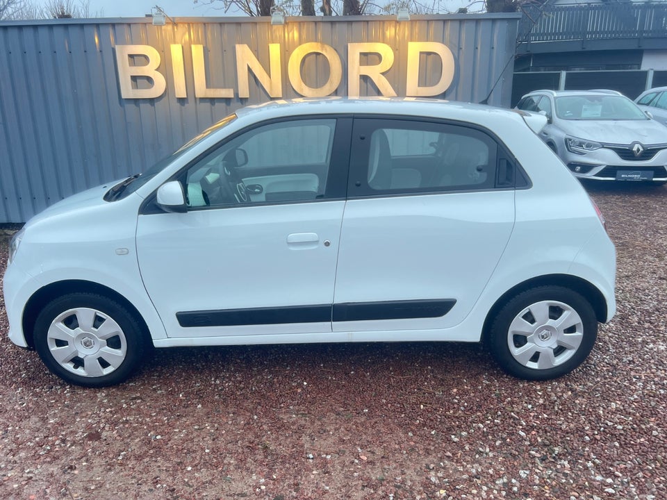 Renault Twingo 1,0 SCe 70 Authentique 5d