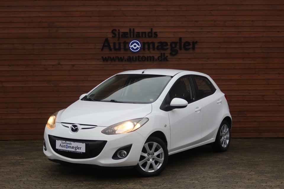 Mazda 2 1,3 Advance 5d