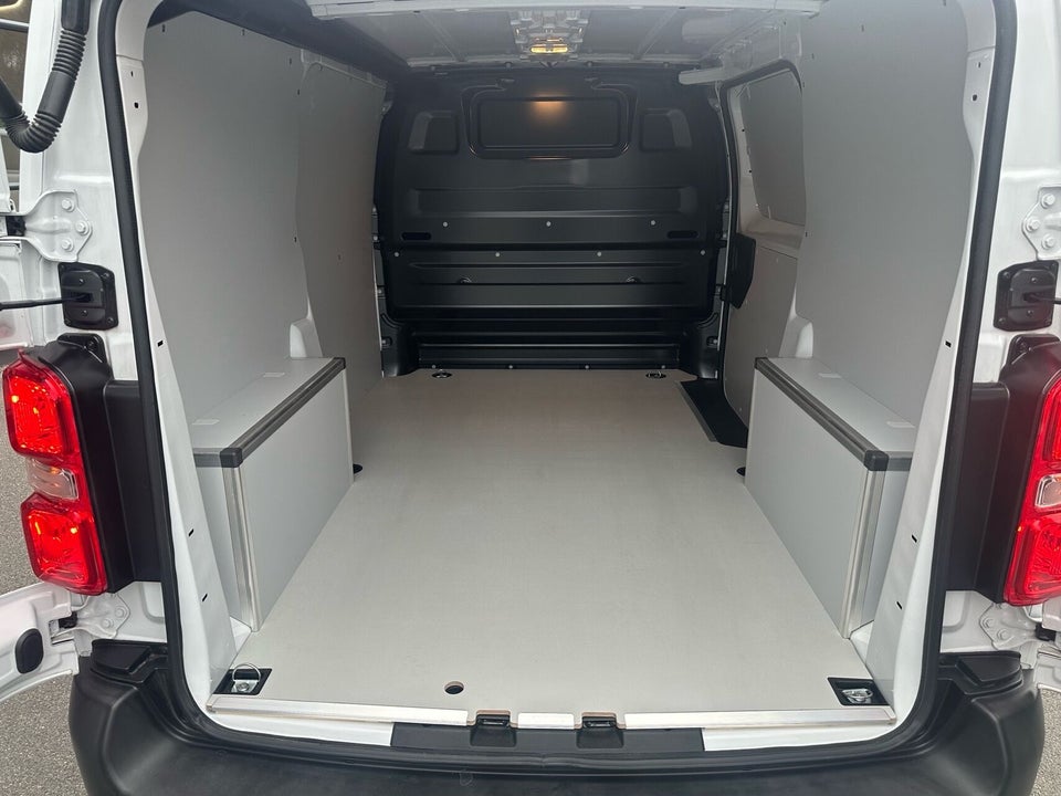 Opel Vivaro-e 75 Enjoy+ L2