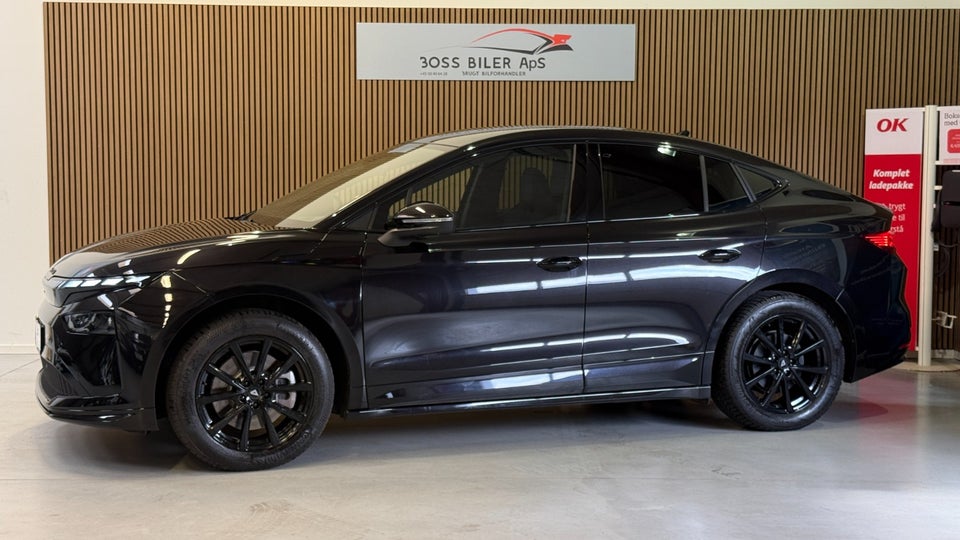 Skoda Enyaq 85 iV Sportline Advanced Coupé 5d