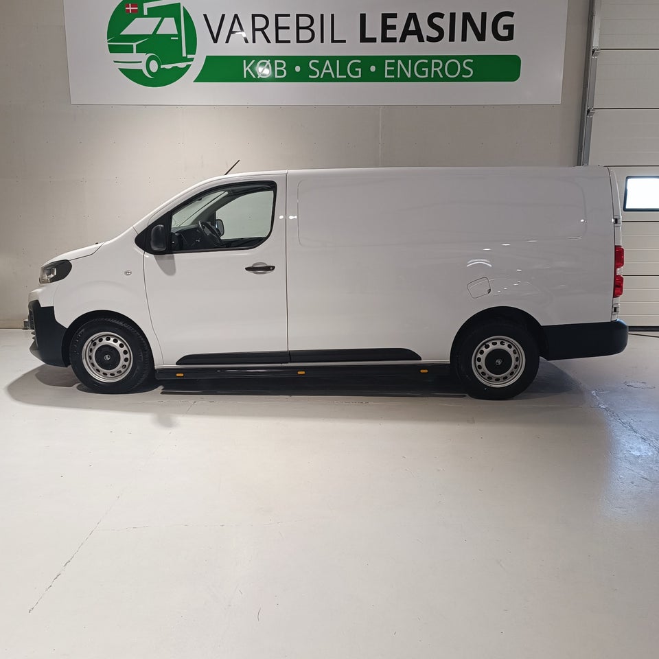Citroën Jumpy 2,0 BlueHDi 145 L3 FlexLine EAT8