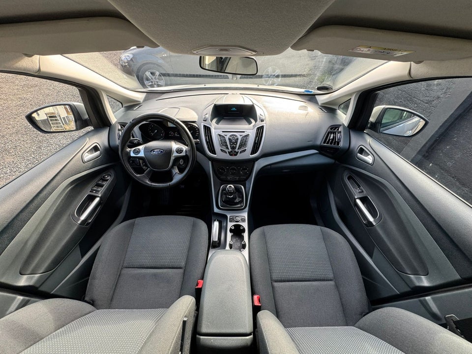 Ford C-MAX 1,0 SCTi 100 Trend 5d
