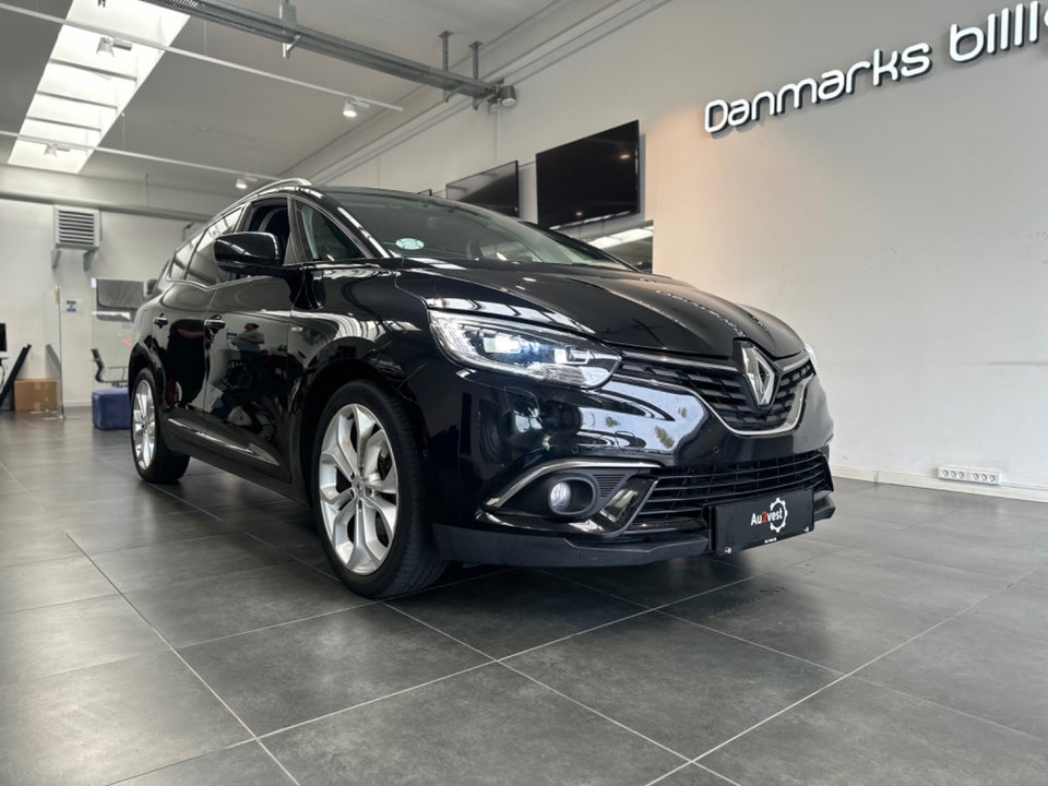 Renault Grand Scenic IV 1,6 dCi 160 Bose Edition EDC 7prs 5d