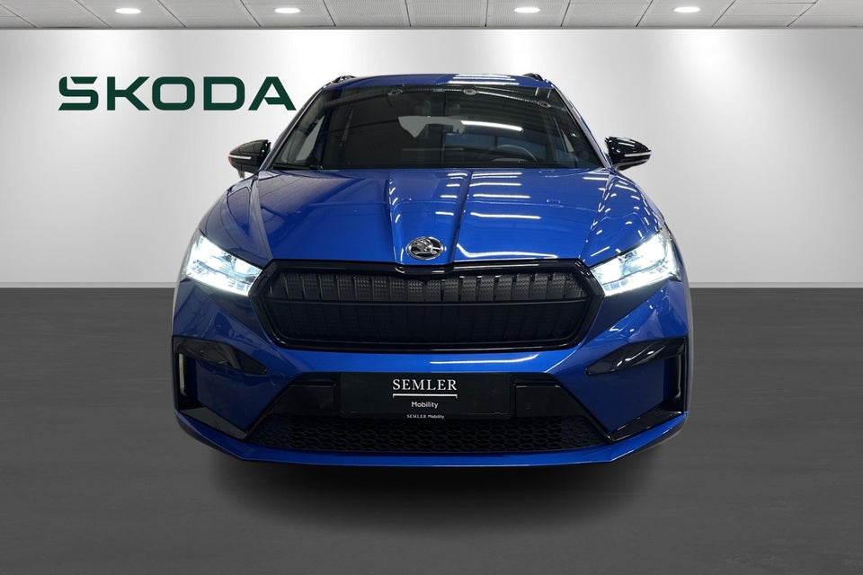 Skoda Enyaq 60 iV Sportline 5d