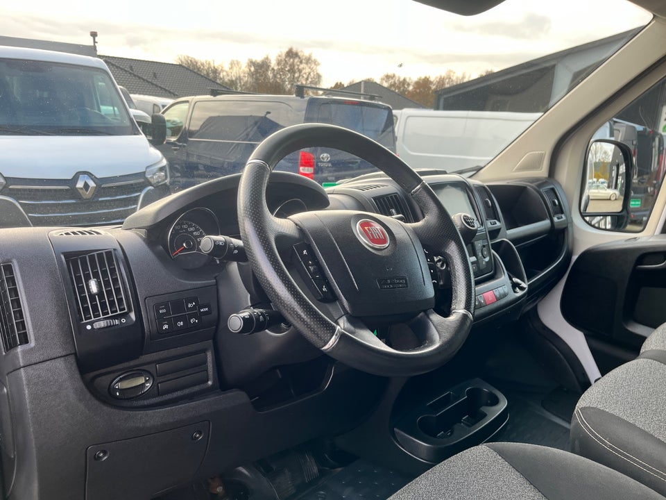 Fiat Ducato 35 Maxi 2,3 MJT 140 Kassevogn L2H2