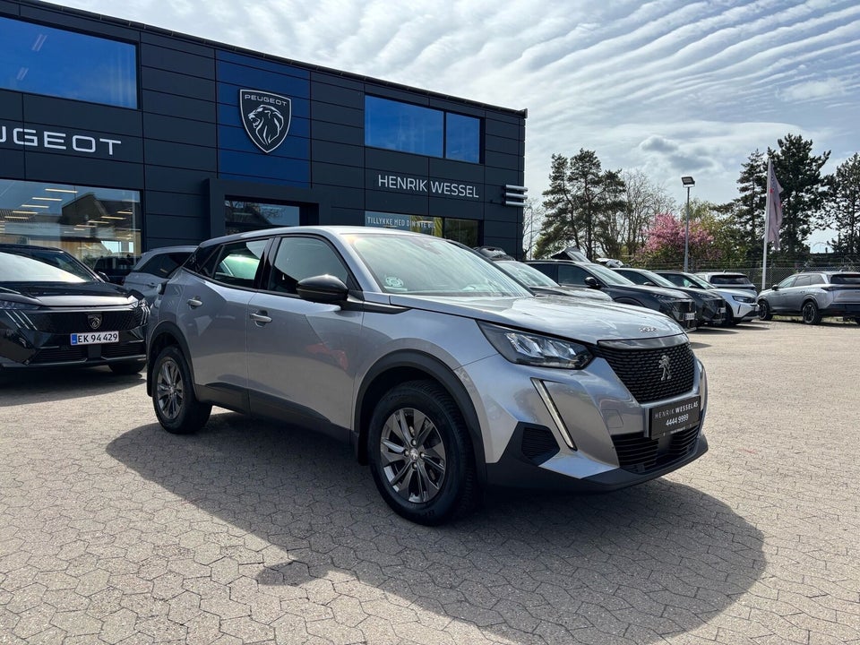 Peugeot 2008 1,2 PureTech 100 Platin 5d