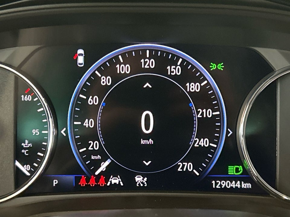 Opel Insignia 2,0 D 174 Business Exclusive Sports Tourer aut. 5d