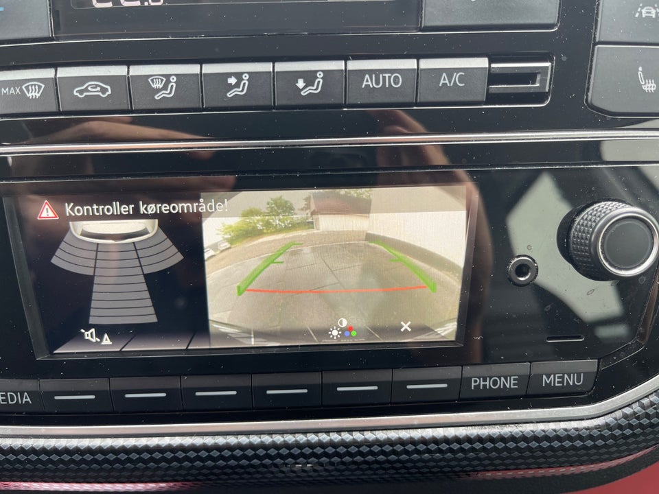 VW e-Up! 5d