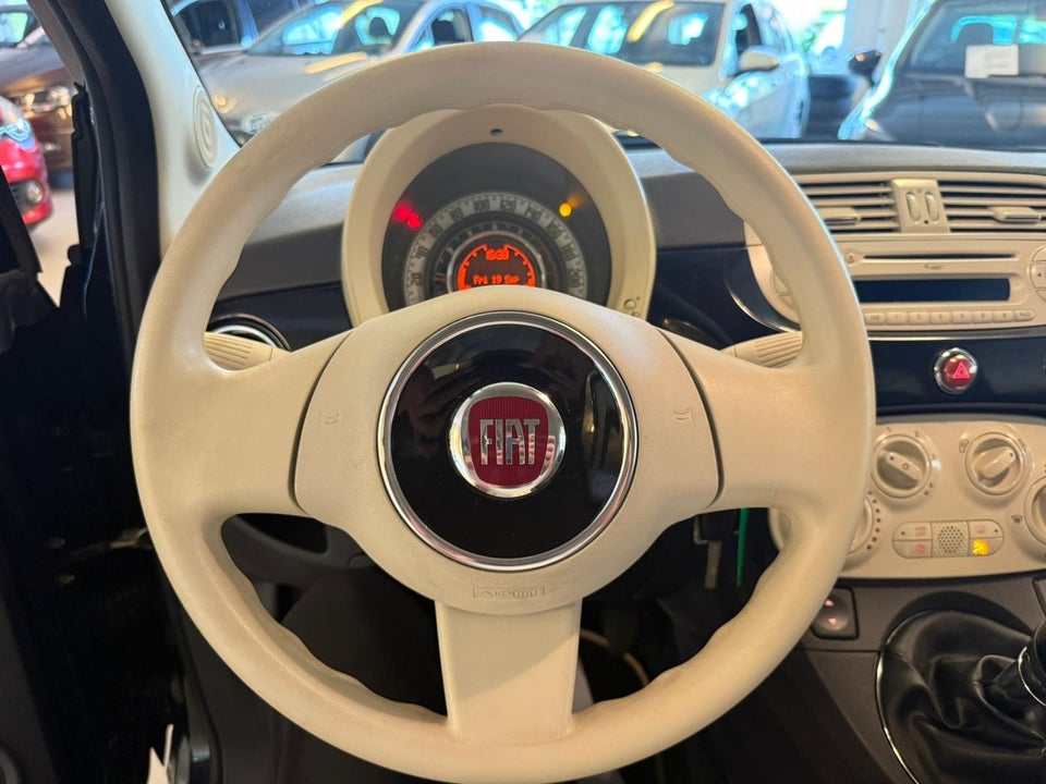 Fiat 500 1,2 Pop 3d
