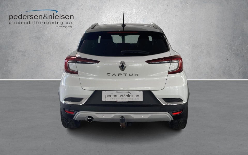 Renault Captur 1,3 TCe 130 Intens EDC 5d