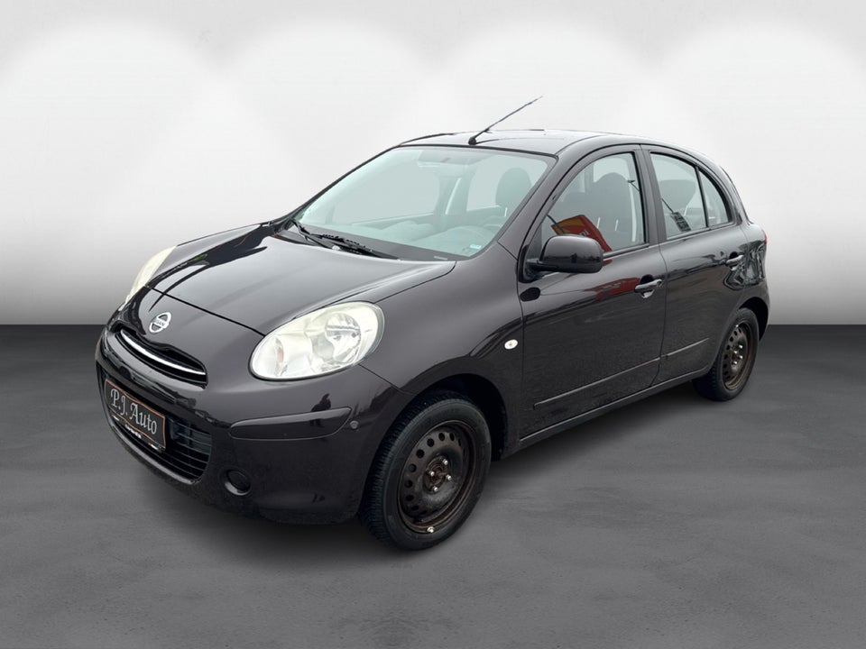 Nissan Micra 1,2 Acenta 5d