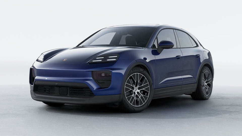 Porsche Macan 5d