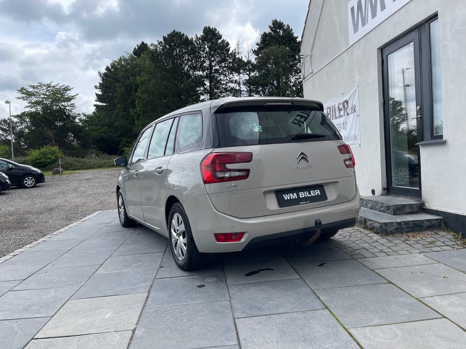 Citroën Grand C4 Picasso 1,2 PureTech 130 Iconic 7prs 5d