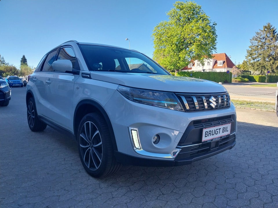 Suzuki Vitara 1,4 mHybrid Active aut. 5d