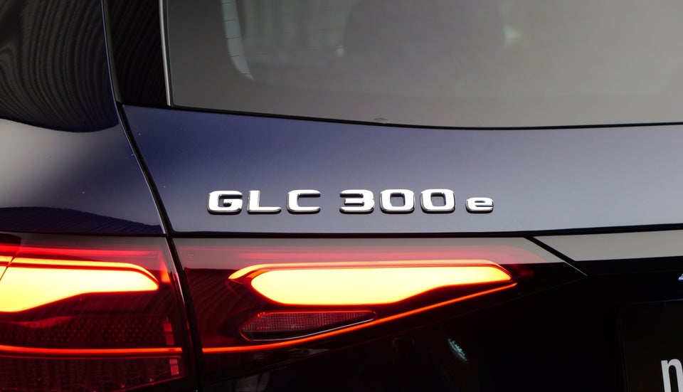 Mercedes GLC300 e 2,0 AMG Premium Plus aut. 4Matic 5d