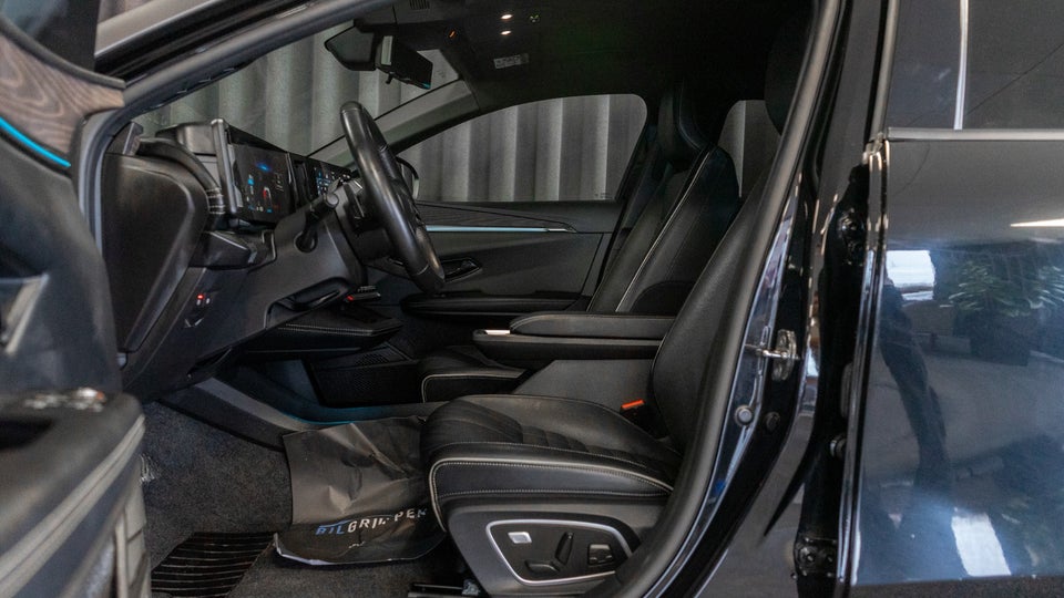 Renault Megane E-Tech 60 Iconic 5d