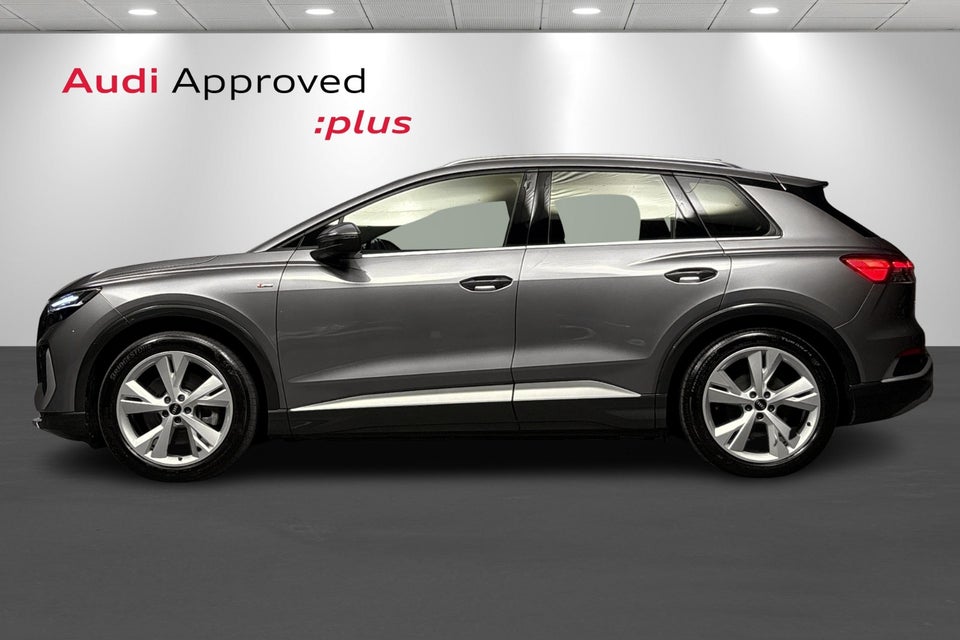 Audi Q4 e-tron 40 Attitude 5d