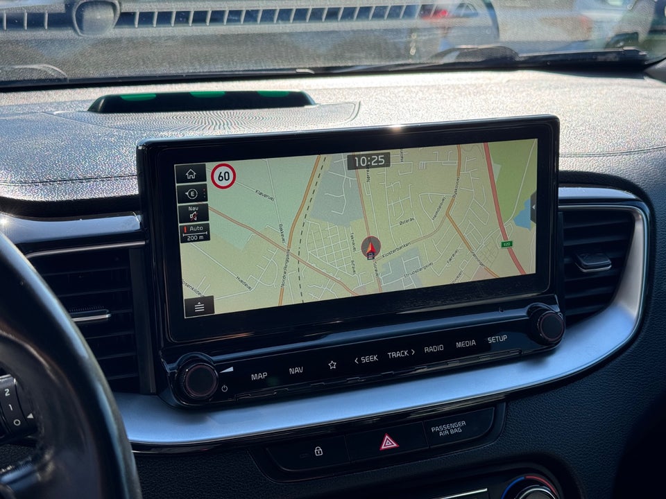 Kia XCeed 1,6 PHEV Upgrade+ DCT 5d